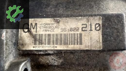 BMW E46 otomatik Sanzuman GM cikma orj