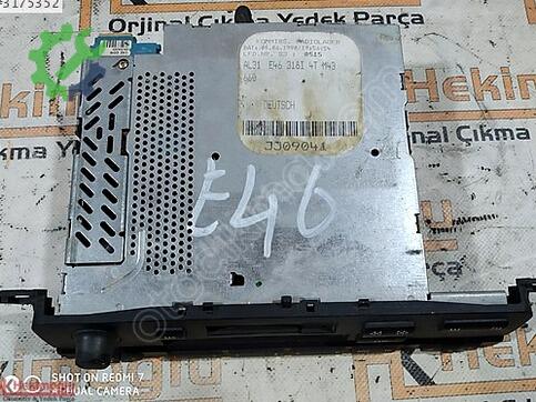 BMW 3 Serisi PH5950W1057894 çıkma parça