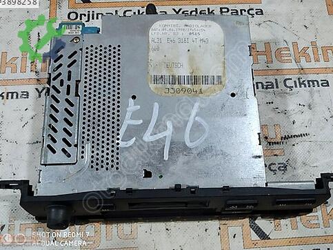 BMW 3 Serisi PH5950W1057894 çıkma parça