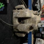 BMW e46 sağ arka fren merkezi Çıkma orijinal hatasız