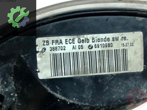 BMW E46 sag sinya cikma orj 6910980/388702