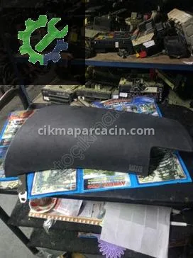 BMW 3 Serisi Airbag Beyni (SRS) 39704374401M çıkma parça