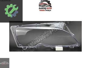 BMW E46 SEDAN ÖN FAR CAMI SAĞ SOL 2002 2003 2004 2005 / ADET