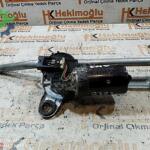 BMW E46 SİLECEK MOTORU KOLLARI VE MEKANİZMASI 056980514 0 390 2