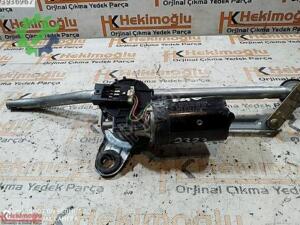 BMW E46 SİLECEK MOTORU KOLLARI VE MEKANİZMASI 056980514 0 390 2