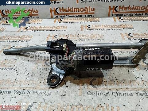 BMW 3 Serisi Silecek Motoru çıkma parça