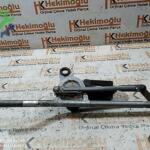 BMW E46 SİLECEK MOTORU KOLLARI VE MEKANİZMASI 056980514 0 390 2