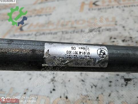 BMW 3 Serisi 056980514 çıkma parça