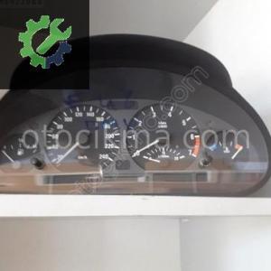 BMW E46 SÖKME GÖSTERGE SAATİ