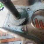 BMW E46 SOL ARKA CAM KRİKOSU 8196039