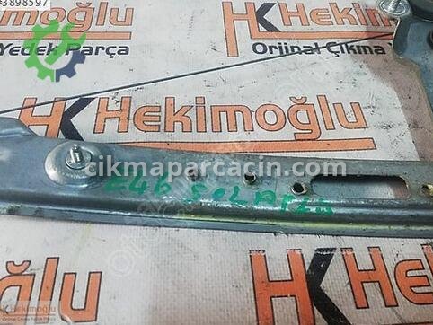 BMW 3 Serisi Cam Krikosu 8196039 çıkma parça