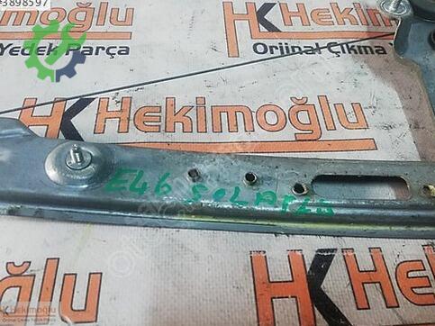 BMW 3 Serisi 8196039 çıkma parça