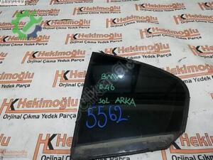 BMW E46 SOL ARKA KELEBEK CAMI 43R 000981