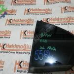 BMW E46 SOL ARKA KELEBEK CAMI 43R 000981