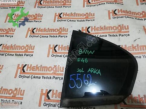 BMW 3 Serisi 000981 çıkma parça
