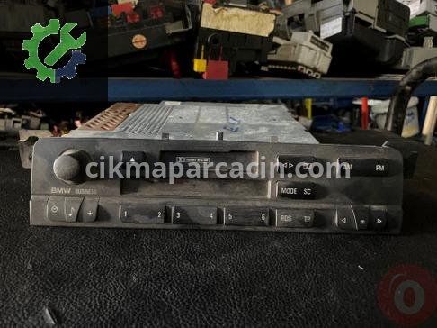 BMW 3 Serisi Multimedya / Teyp çıkma parça