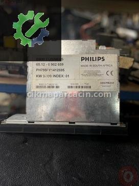 BMW 3 Serisi Multimedya / Teyp 6902659 çıkma parça