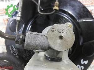BMW E46 WESTİNGHOUSE FREN MERKEZİ VE HİDROLİK YAĞ BİDON 03.7862