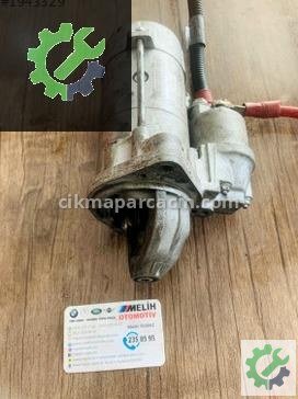 BMW 5 Serisi Marş Motoru 7788680 çıkma parça
