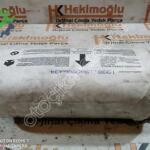 BMW E46 YOLCU AİRBAG 3982348283, 980903434 HAVA YASTIĞI