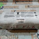BMW E46 YOLCU AİRBAG 3982348283, 980903434 HAVA YASTIĞI