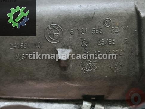 BMW X5 Motor Takozu & Kulağı 6761565 çıkma parça
