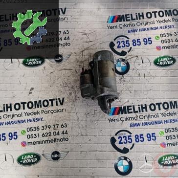 BMW 5 Serisi Marş Motoru çıkma parça