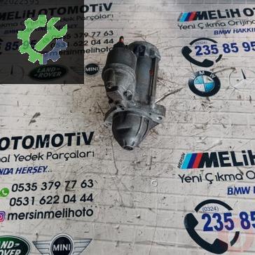 BMW 5 Serisi Marş Motoru 7788680 çıkma parça