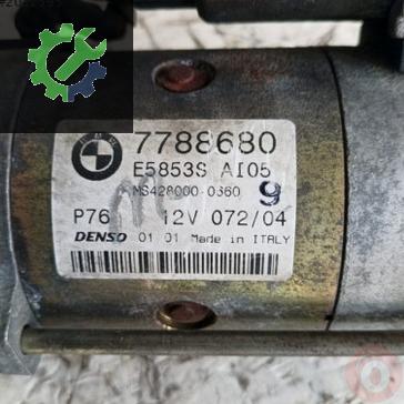 BMW 5 Serisi Marş Motoru 7788680 çıkma parça