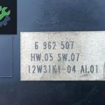 BMW E53 ÇIKMA CAM DÜĞMESİ 6962507