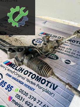 BMW X5 Direksiyon Kutusu çıkma parça