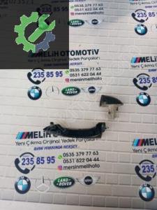 BMW E53 ÇIKMA SAĞ ARKA DIŞ KAPI KOLU VE BADEMİ