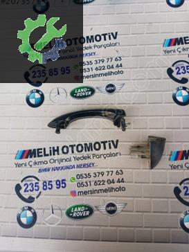 BMW X5 Dış Kapı Kolu çıkma parça