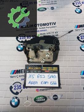 BMW X5 Kapı Kilidi 8402602 çıkma parça