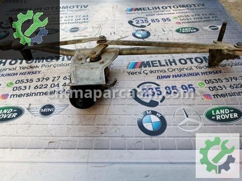 BMW 5 Serisi Silecek Motoru 6913007 çıkma parça