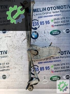 BMW 5 Serisi Silecek Motoru 6913007 çıkma parça