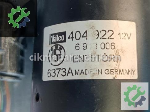 BMW 5 Serisi Silecek Motoru 6913007 çıkma parça