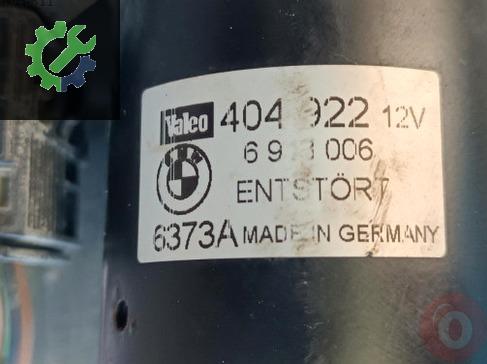 BMW 5 Serisi Fıskiye Motoru 6913007 çıkma parça