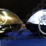 Maske BMW 5 Serisi 2004-2007 Sıfır