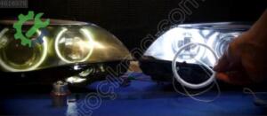 Maske BMW 5 Serisi 2004-2007 Sıfır