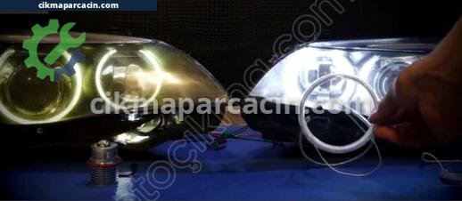 BMW 5 Serisi Maske çıkma parça