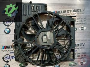BMW E60 3.0D ÇIKMA FAN KOMPLE 6925724