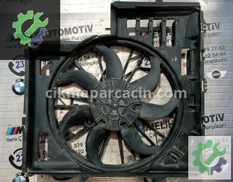 BMW 5 Serisi Fan Çerçevesi 6925724 çıkma parça