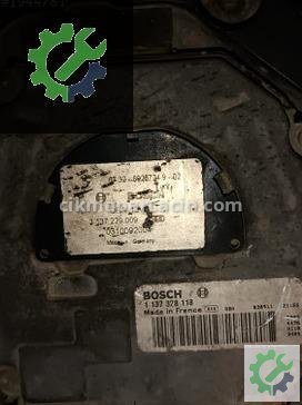 BMW 5 Serisi Fan Çerçevesi 6925724 çıkma parça