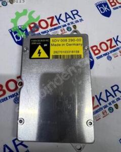 BMW 5 Serisi Far Beyni Sıfır