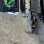 BMW E60 530İ ÇIKMA ÖN PANEL 7033696