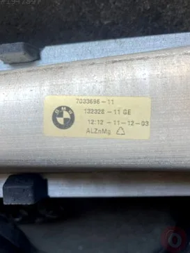 BMW 5 Serisi Ön Panel 7033696 çıkma parça
