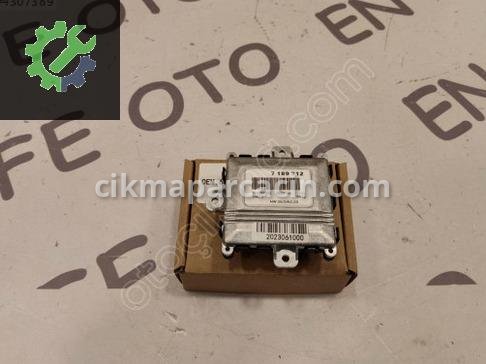 BMW 5 Serisi Far Beyni 63127189312 çıkma parça