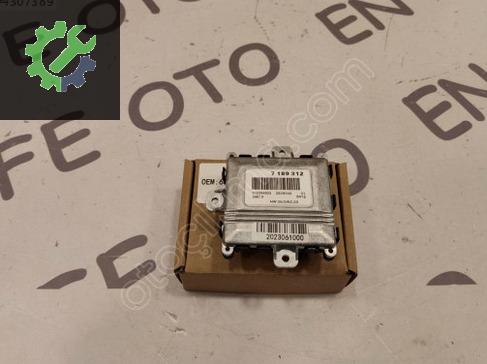 BMW E60 AFS FAR BEYNİ SIFIR 63127189312 7189312 1