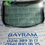 BMW 3 Serisi Arka Cam Çıkma